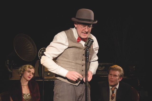 Swing Street: The Vintage Variety Hour Premiär 