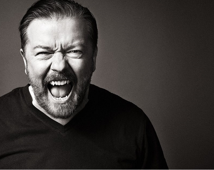 Ricky Gervais 