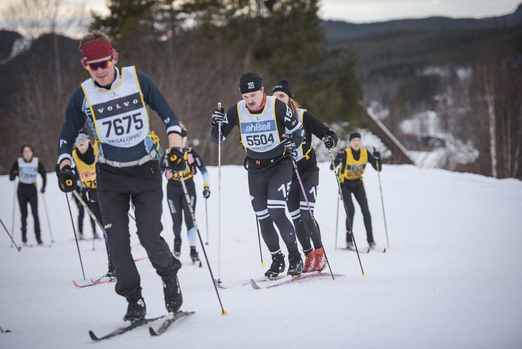 Tandemåkare