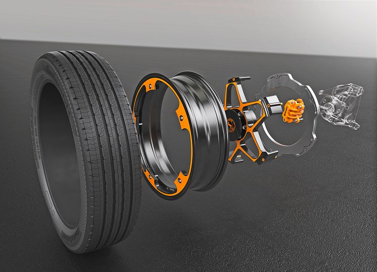 New Wheel Concept