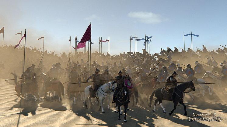 Mount & Blade II Bannerlord Screenshot 02