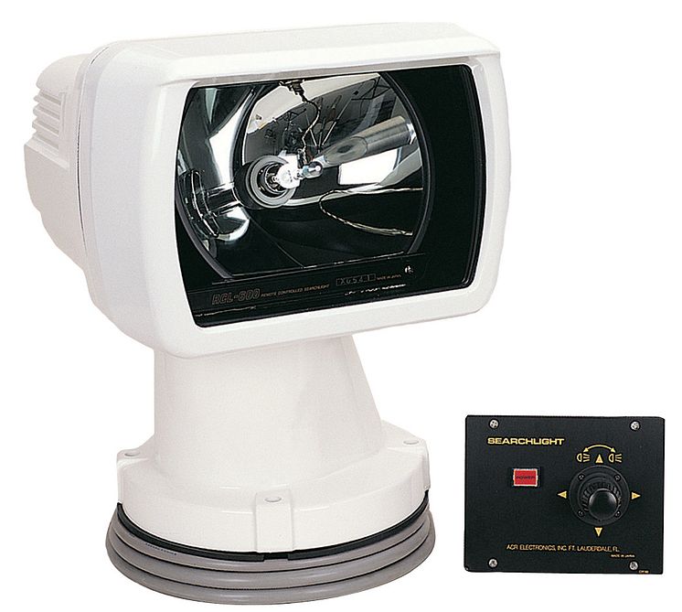 Image - ACR Electronics - Yacht Beam 6MM Searchlight