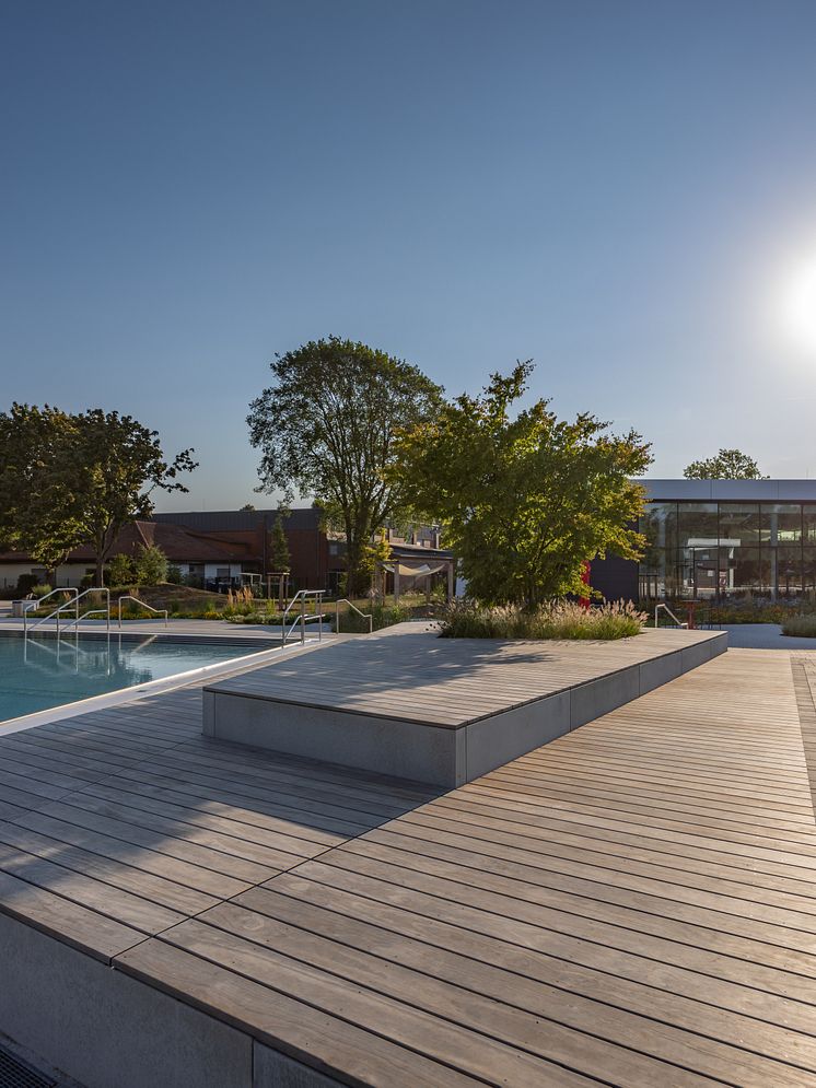  Schwimmen und Schwärmen im Badepark Berenbostel