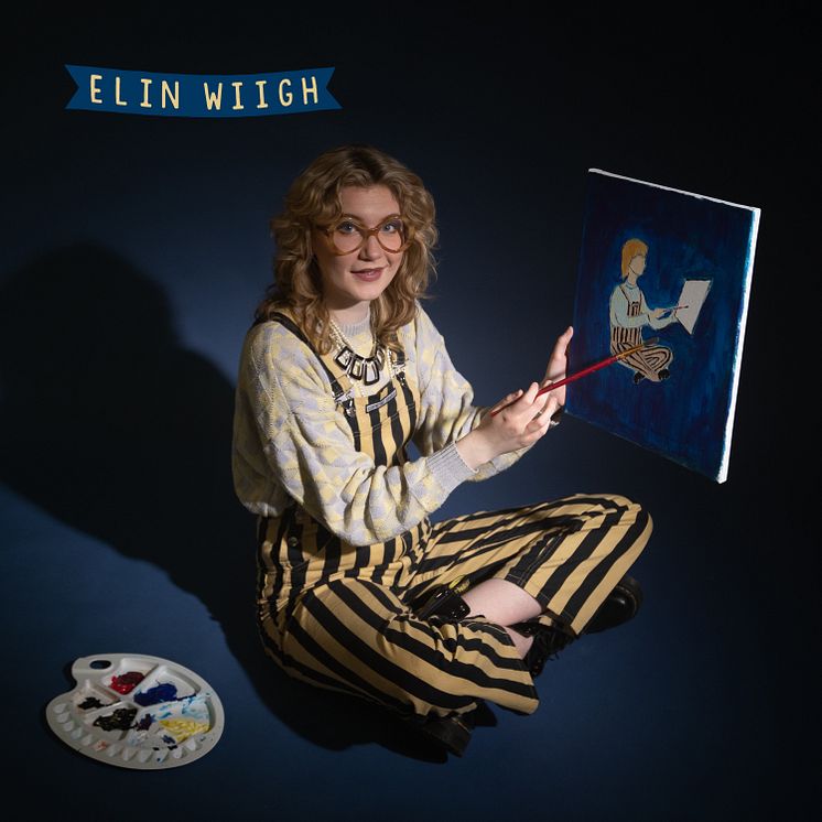 Elin Wiigh - People Pleasin omslag