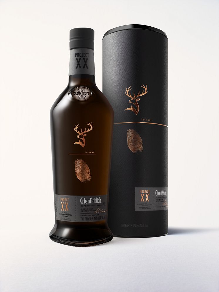 Glenfiddich XX