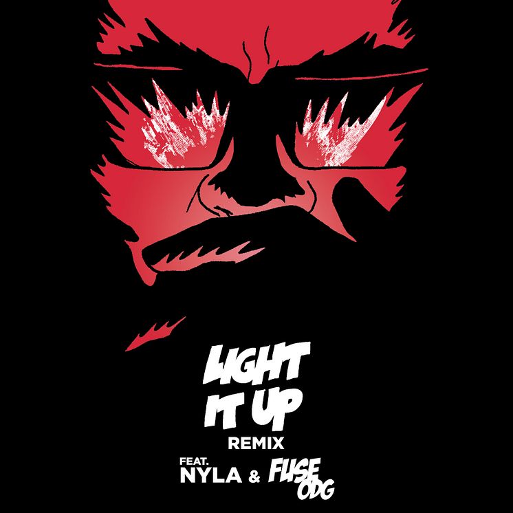 Light It Up - Remix Cover