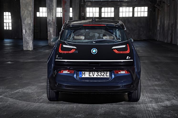 Nye BMW i3