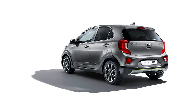 Kia Picanto X-Line 3