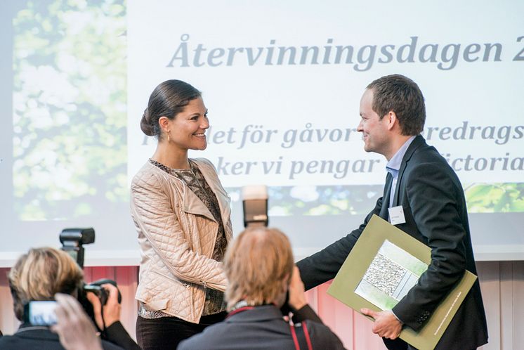 Återvinningsindustriernas inspirationspris till Blocket