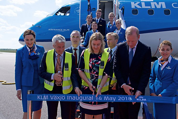 KLM Corporate image