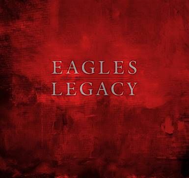 The Eagles - Legacy artwork