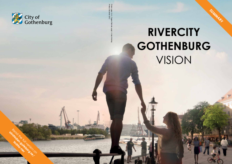 RiverCity Gothenburg Vision - summary