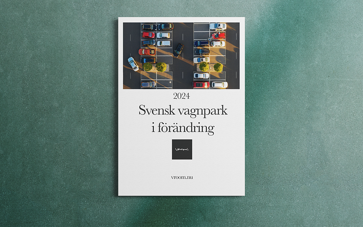 Fokus: Svensk vagnpark