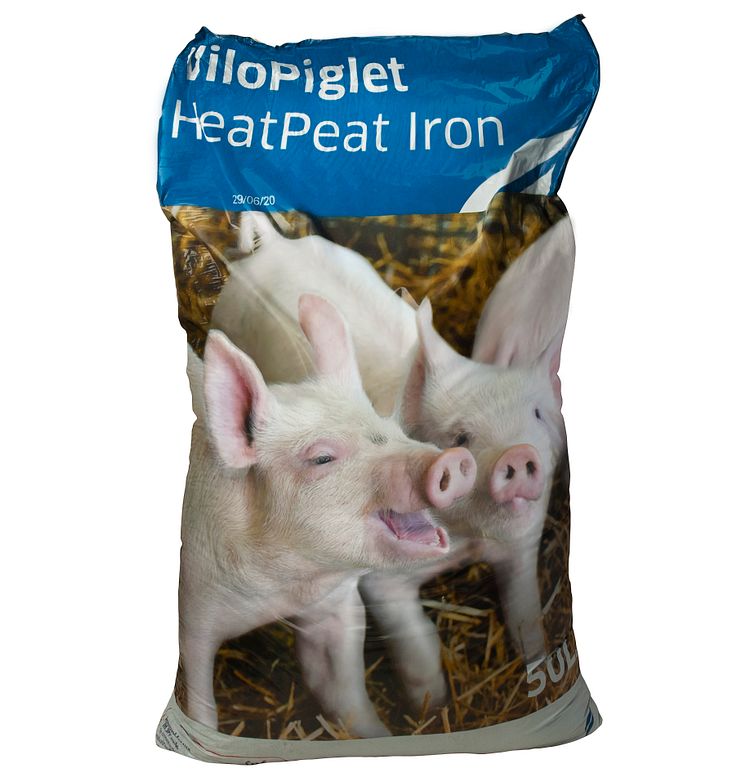 Produktsæk med ViloPiglet HeatPeat Iron