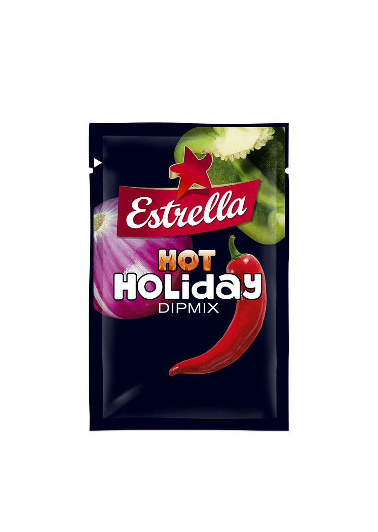Estrella Hot Holiday Dipmix