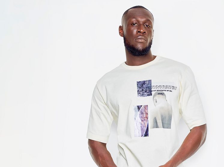 Stormzy (c) #MerkyRecords/Atlantic