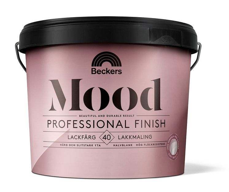 Beckers Mood Professional Finish