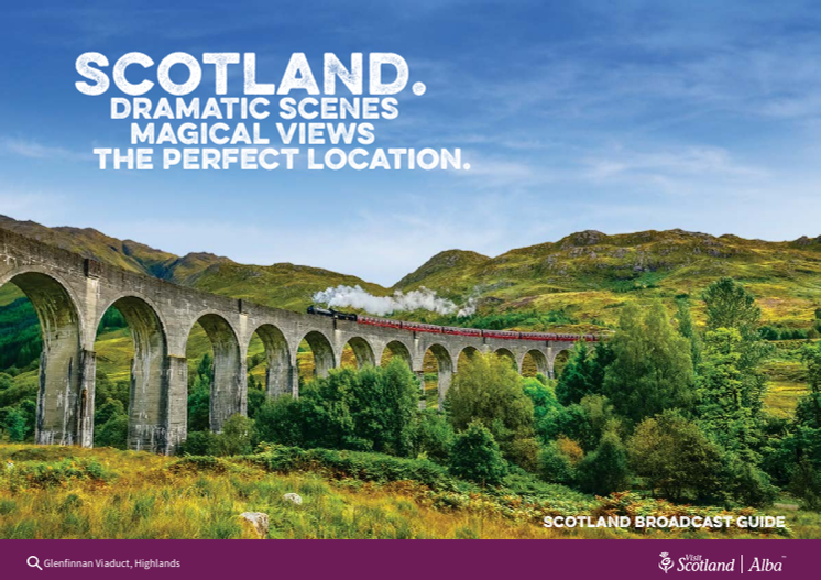 Scotland Broadcast Guide