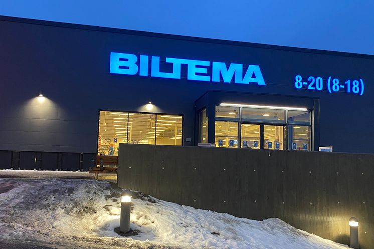 Biltema Follo