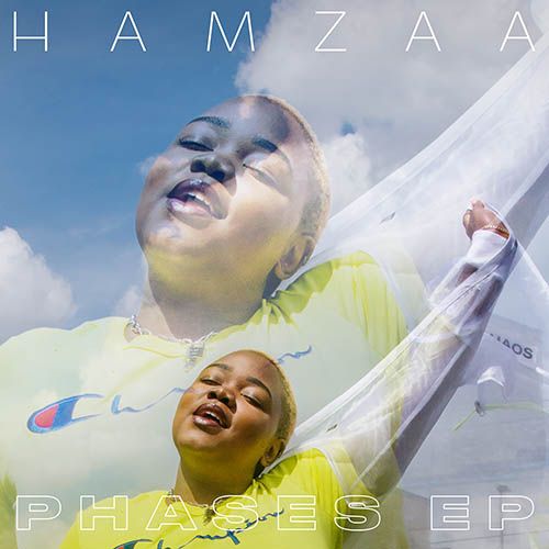Hamzaa - Phases (artwork)