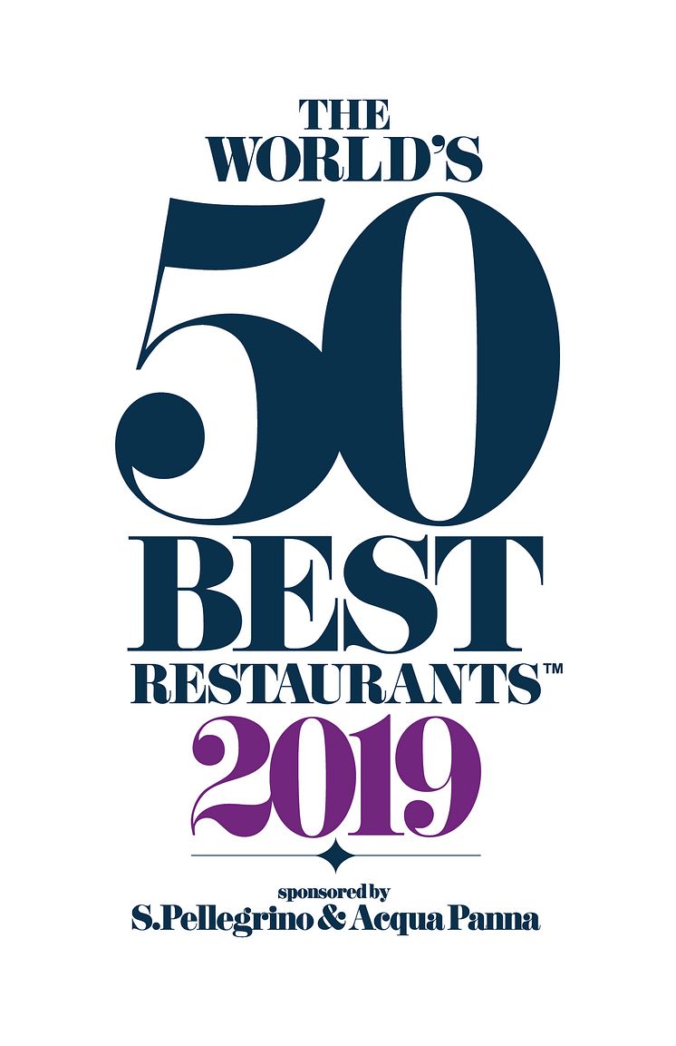 Dekton sponsrar The Worlds 50 best Restaurants