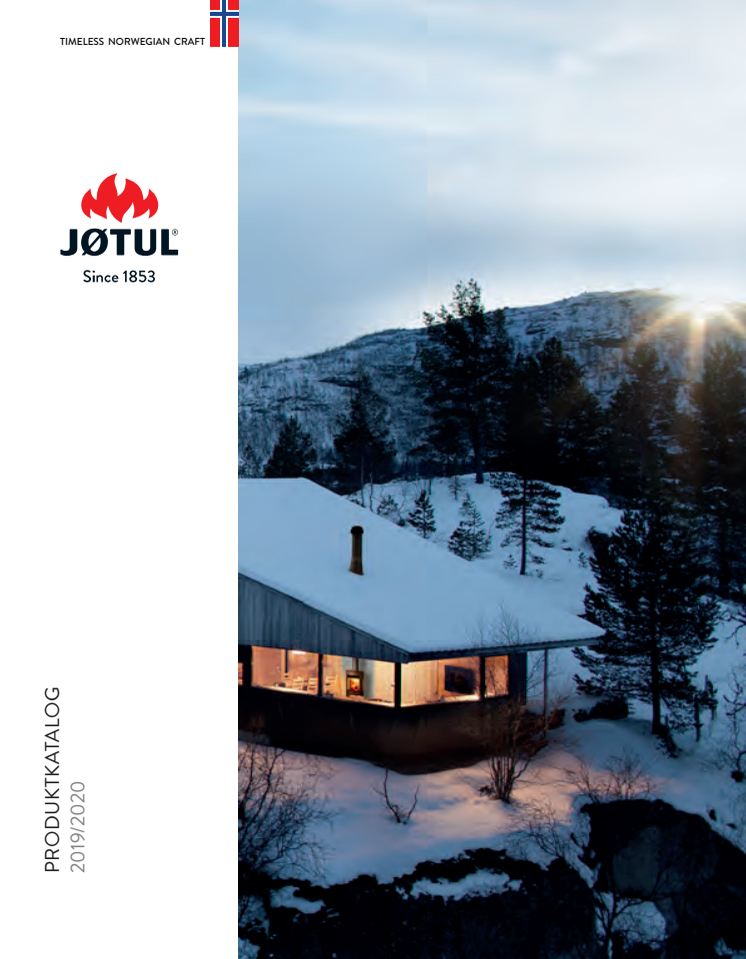 Jøtul produktkatalog