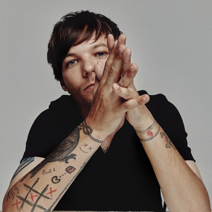 Louis Tomlinson - pressbild