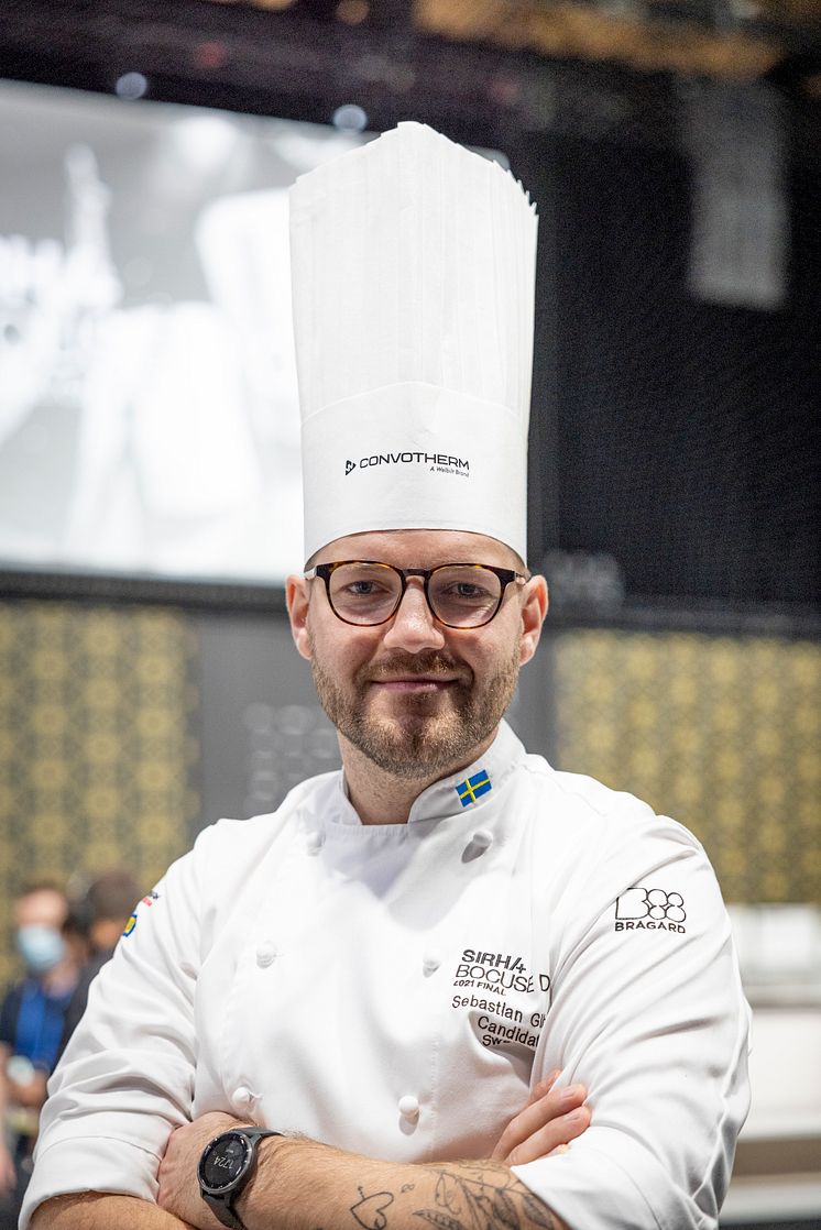Sebastian Gibrand
