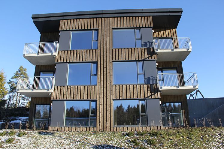 44 nye boliger på Seterbråten