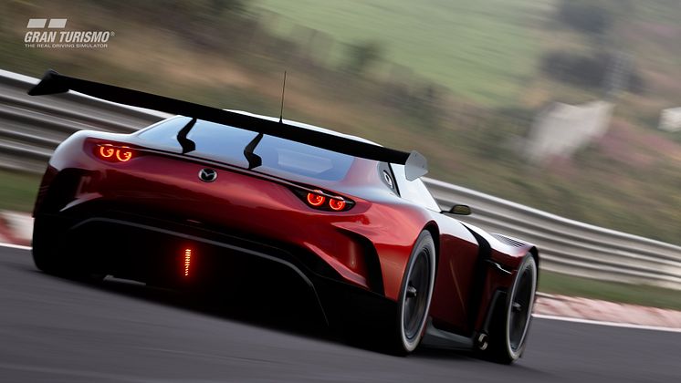 Mazda RX-Vision GT3 Concept