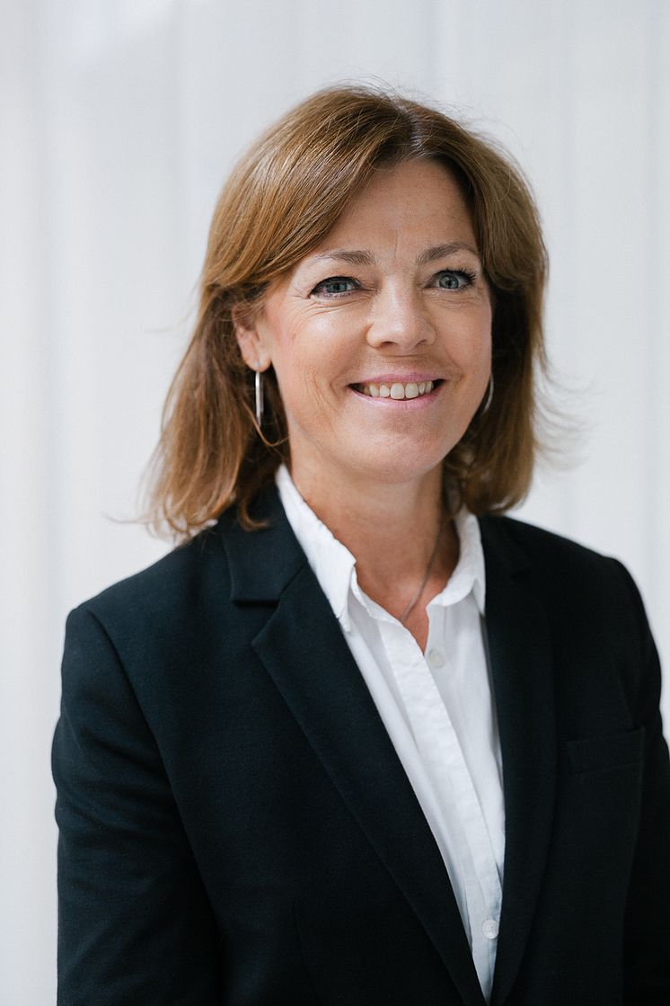 Karin Brynell, ordförande i Svenskmärkning AB, vd Svensk Dagligvaruhandel