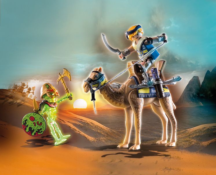 PLAYMOBIL_Sal‘ahari Sands - Arwynns Mission