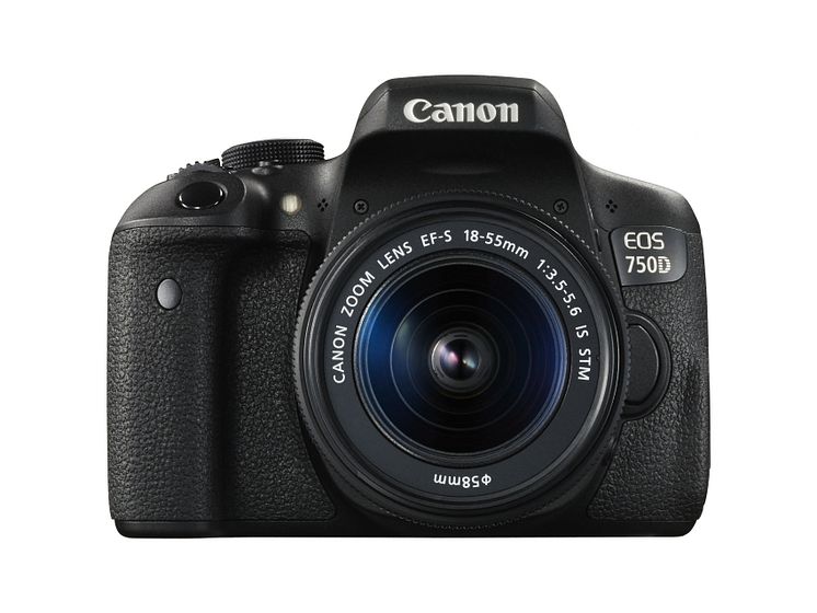 Canon EOS 750D Bild 1