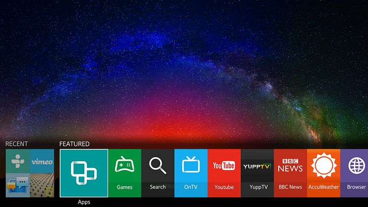 2015 Smart TV UX_US