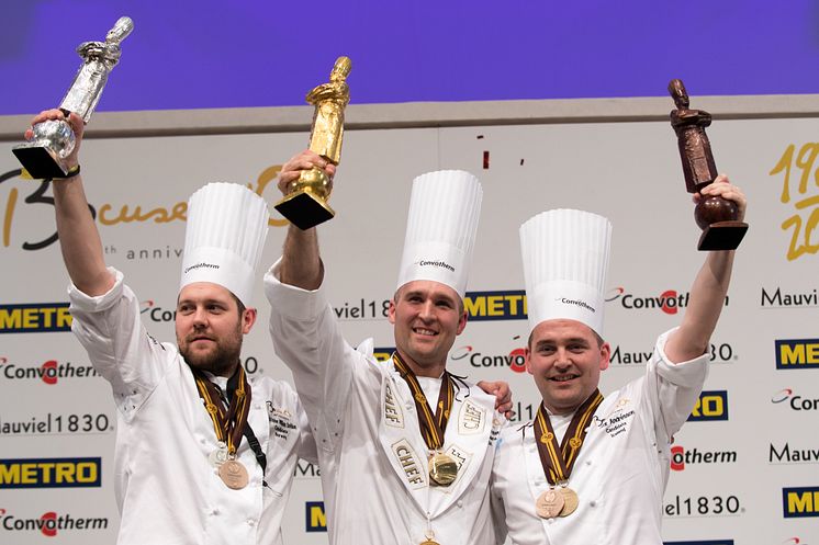 Bocuse d´Or 2017 