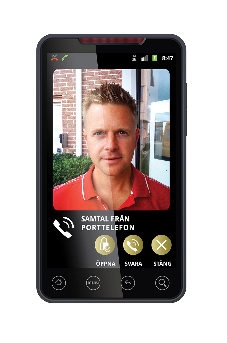 Portvideo Smartphone