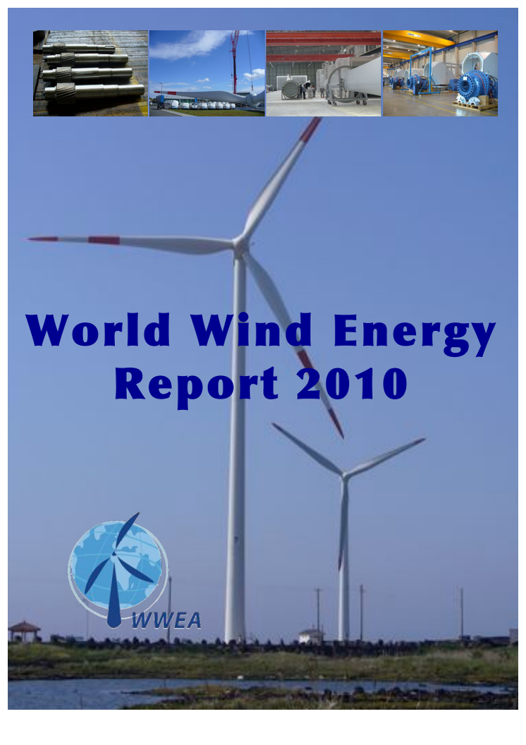 World Wind Energy Report 2010