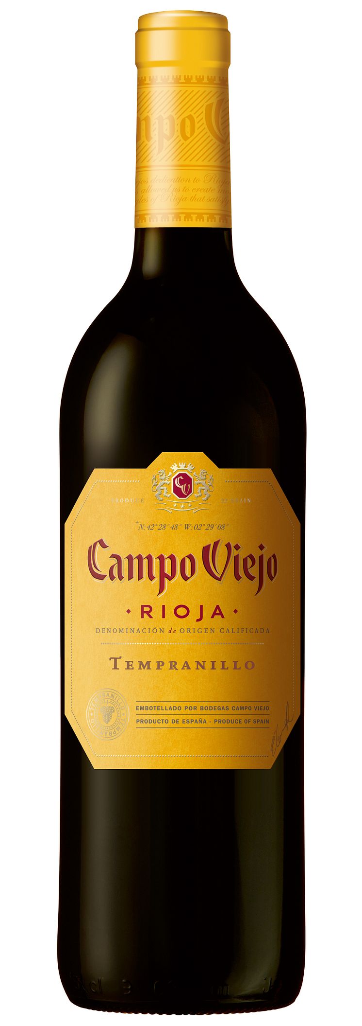 Tempranillo von Campo Viejo