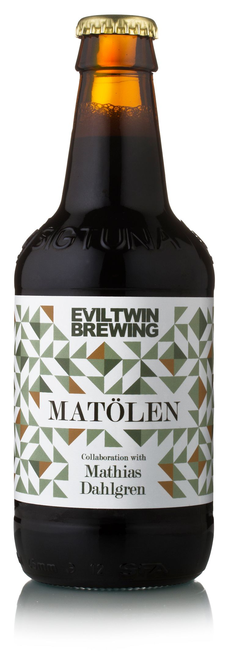 Mathias Dahlgren & Evil Twin Matölen