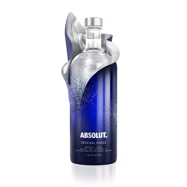 Außergewöhnliches Design im Regal: Absolut Uncover