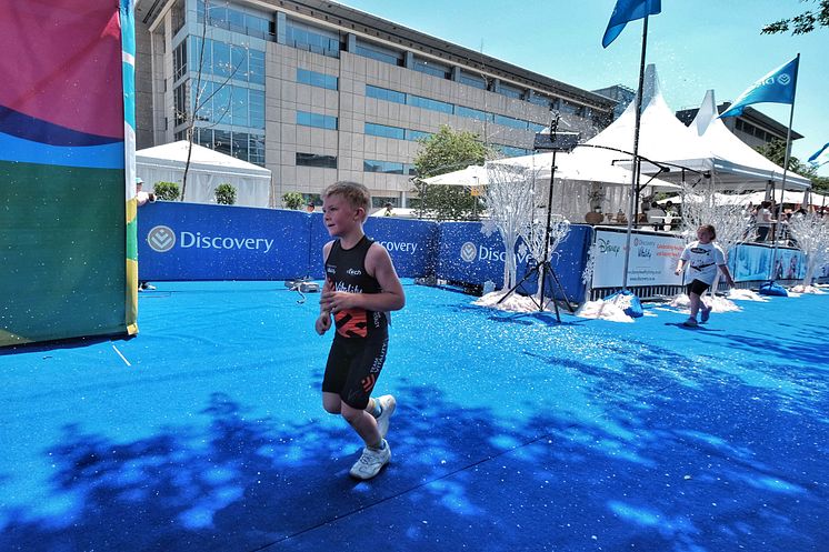 Discovery Kids Duathlon