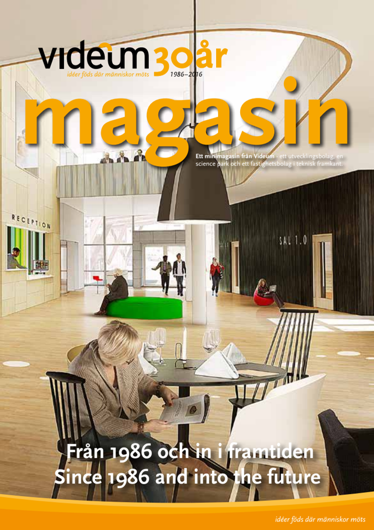 VideumMagasin 2016