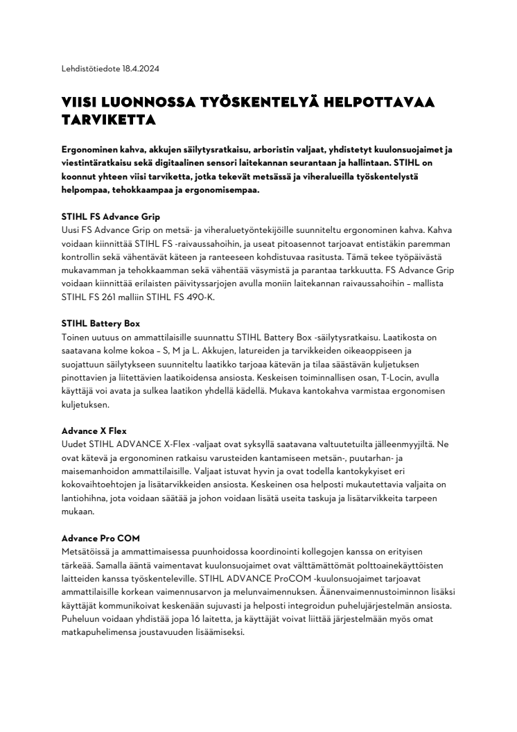 Viisi luonnossa työskentelyä helpottavaa tarviketta.pdf