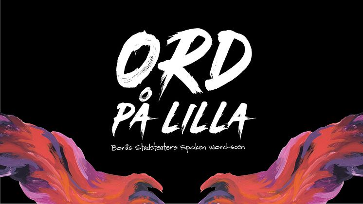 ORD på Lilla