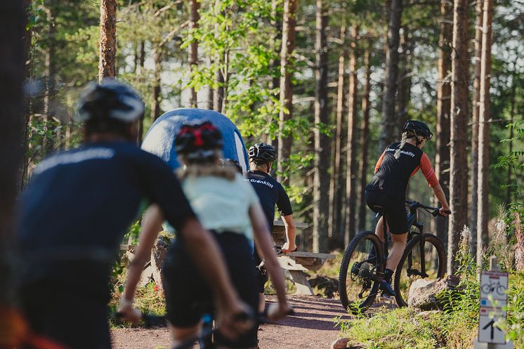 Cykling | Orsa Grönklitt