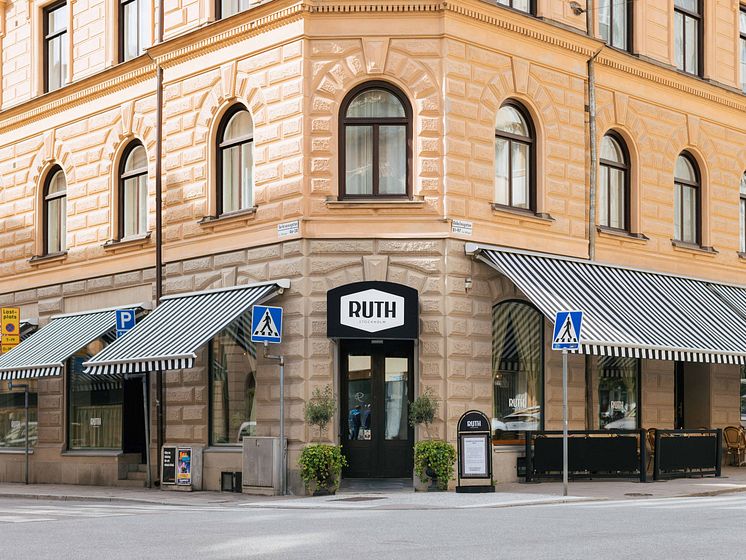 Hotel Ruth