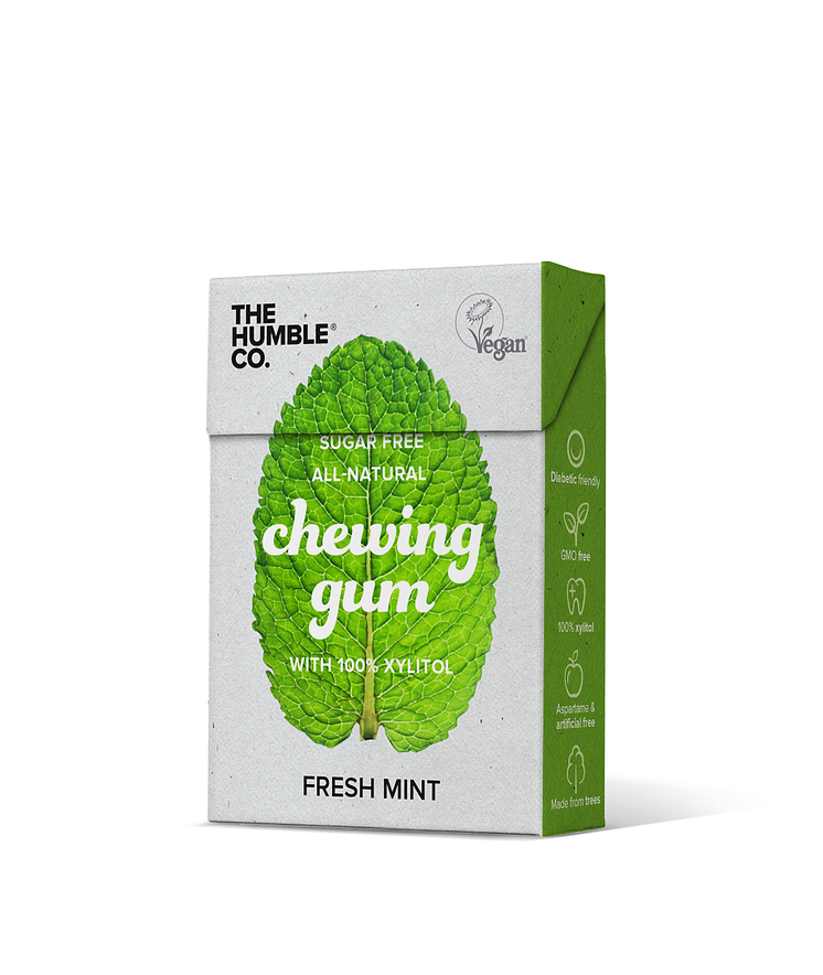 Humble Gum mint