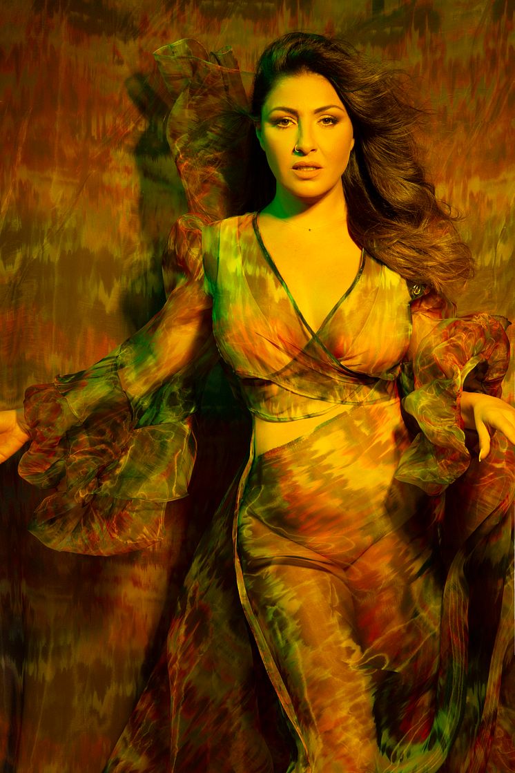 Foto - Helena Paparizou