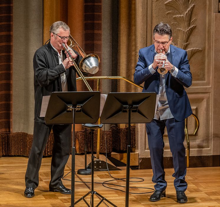 Stockholm Chamber Brass