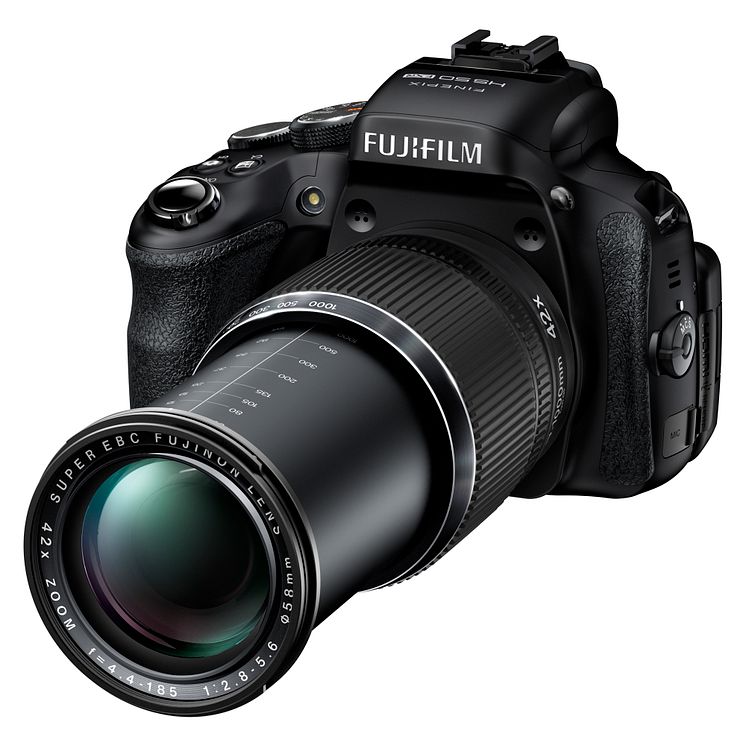 FUJIFILM FinePix HS50EXR 42X Zoom